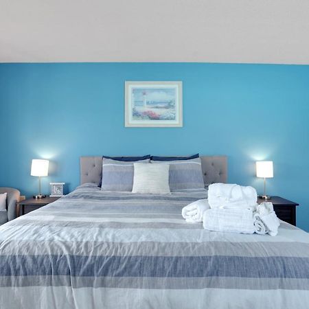 Beautiful Blue Ocean Condo Surfside Beach Exteriér fotografie