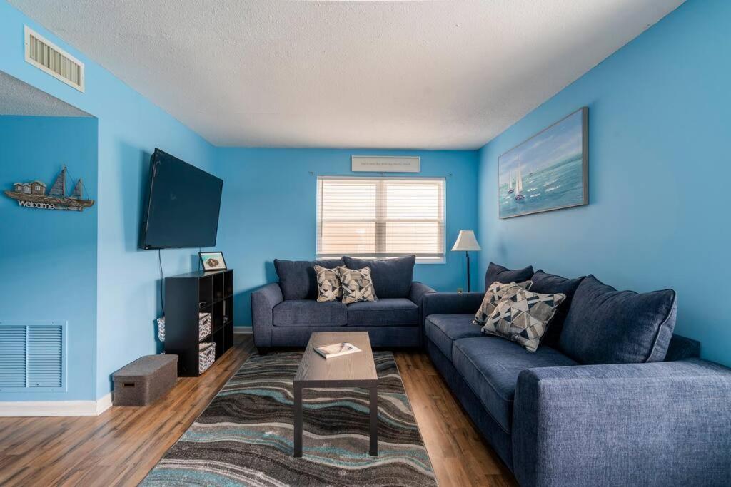 Beautiful Blue Ocean Condo Surfside Beach Exteriér fotografie