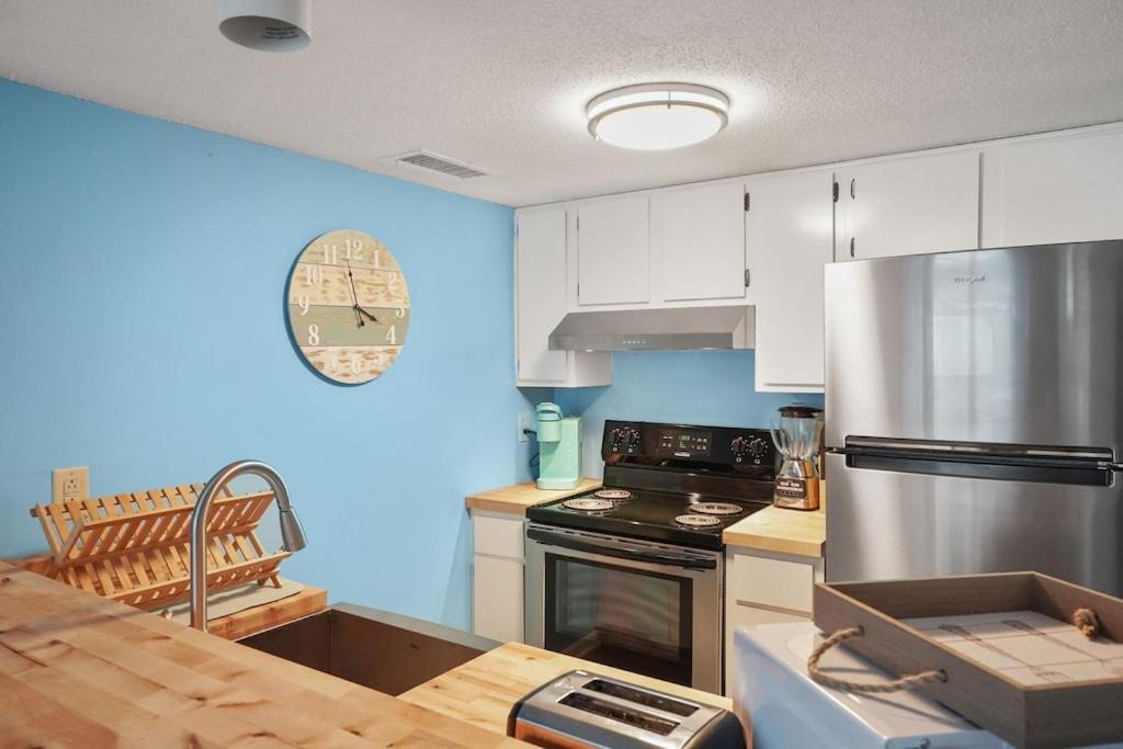 Beautiful Blue Ocean Condo Surfside Beach Exteriér fotografie