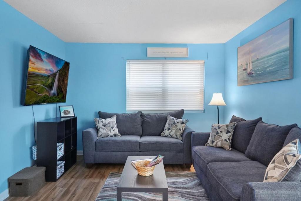 Beautiful Blue Ocean Condo Surfside Beach Exteriér fotografie