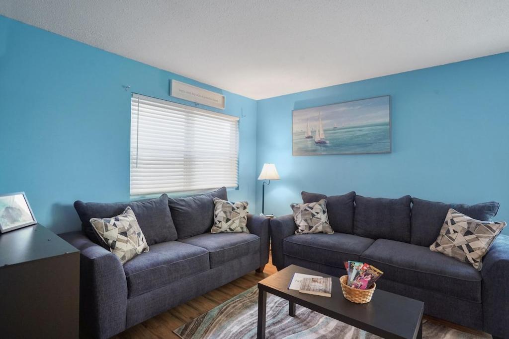 Beautiful Blue Ocean Condo Surfside Beach Exteriér fotografie