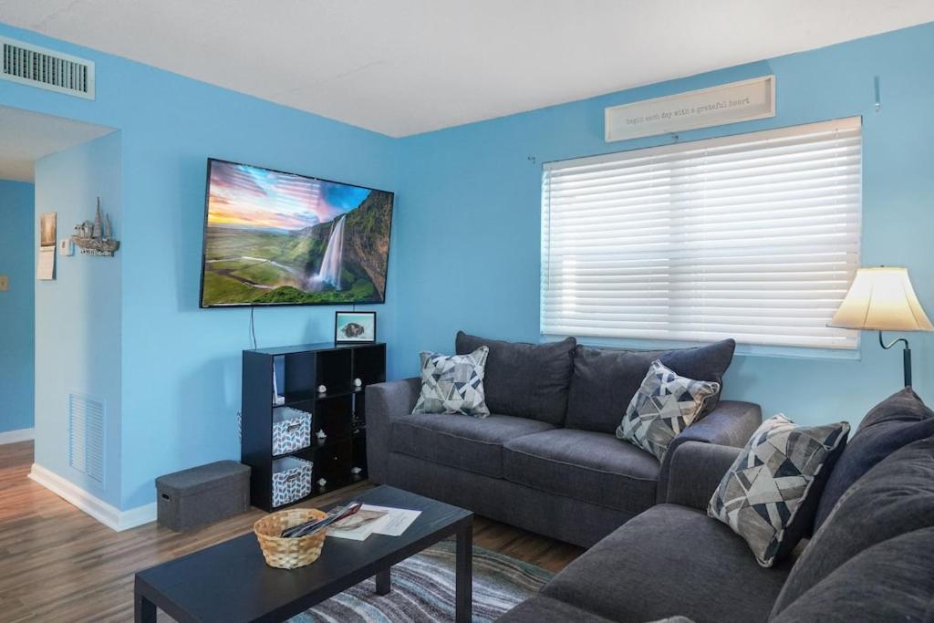 Beautiful Blue Ocean Condo Surfside Beach Exteriér fotografie