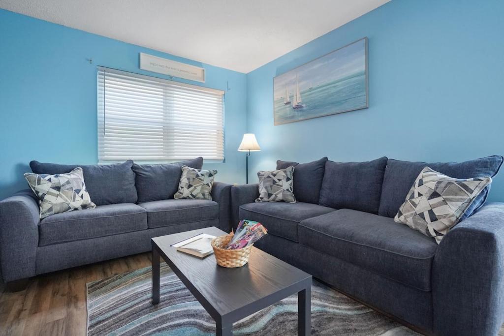 Beautiful Blue Ocean Condo Surfside Beach Exteriér fotografie