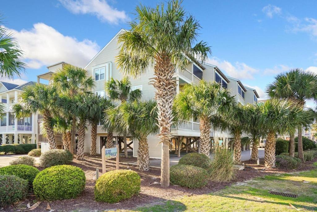 Beautiful Blue Ocean Condo Surfside Beach Exteriér fotografie