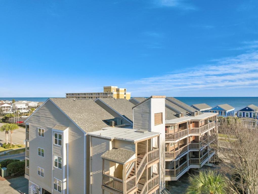 Beautiful Blue Ocean Condo Surfside Beach Exteriér fotografie