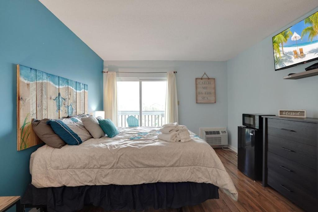 Beautiful Blue Ocean Condo Surfside Beach Exteriér fotografie
