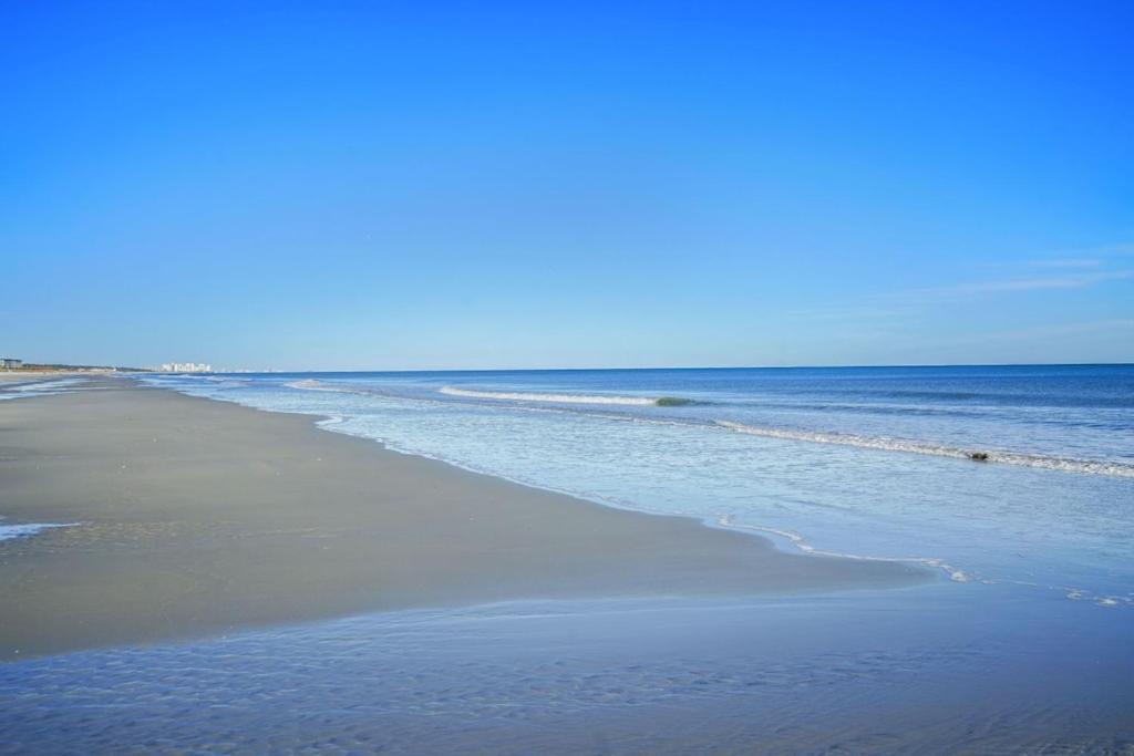 Beautiful Blue Ocean Condo Surfside Beach Exteriér fotografie