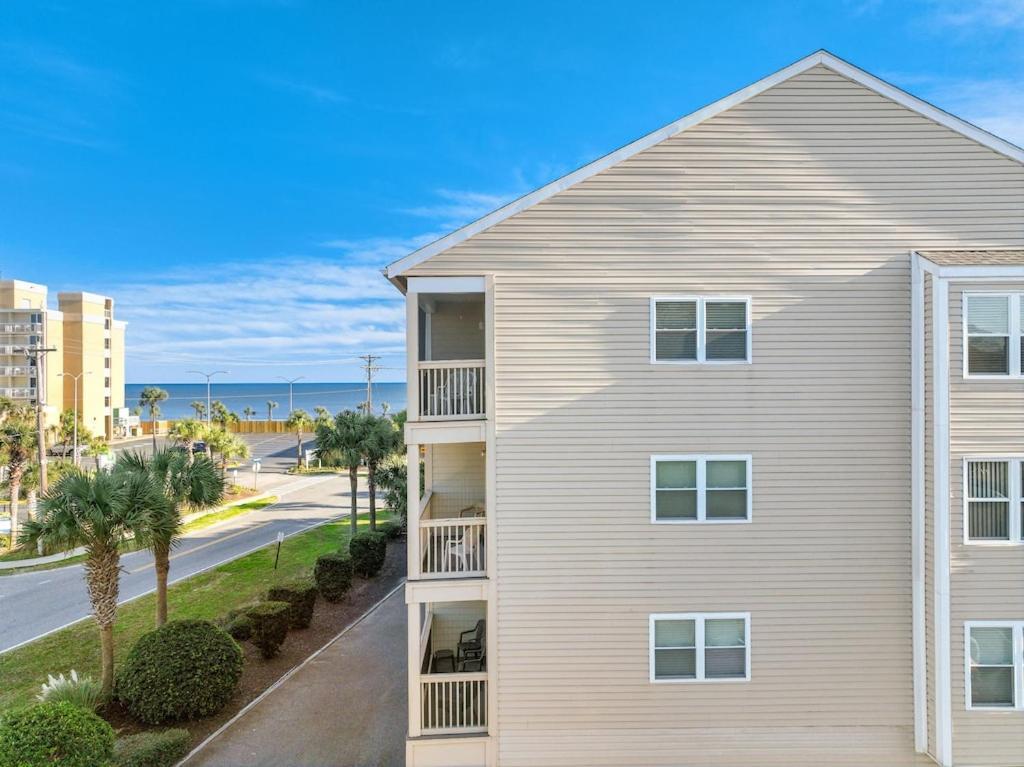 Beautiful Blue Ocean Condo Surfside Beach Exteriér fotografie
