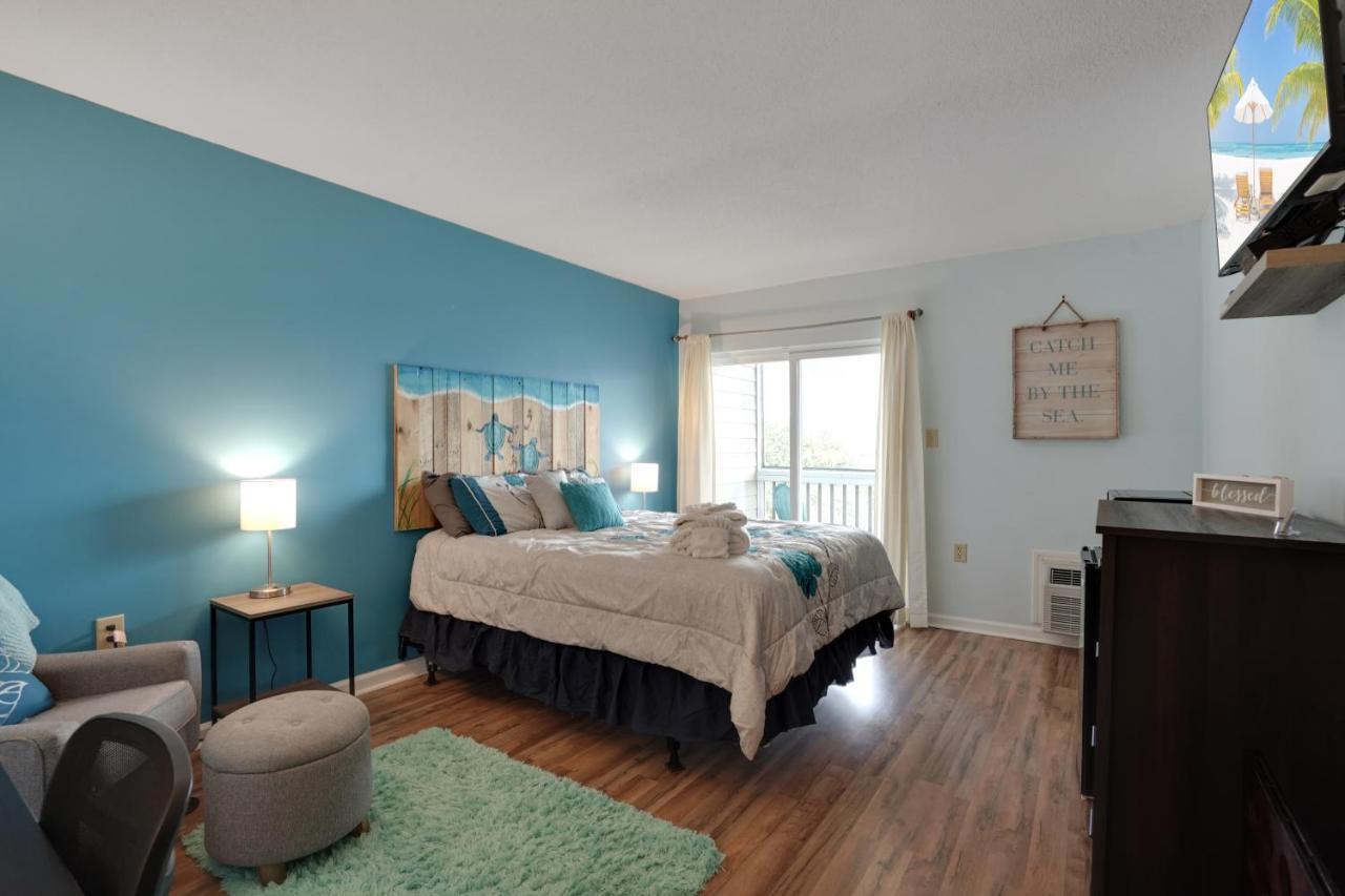 Beautiful Blue Ocean Condo Surfside Beach Exteriér fotografie