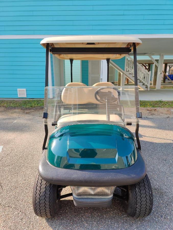 Beautiful Blue Ocean Condo Surfside Beach Exteriér fotografie