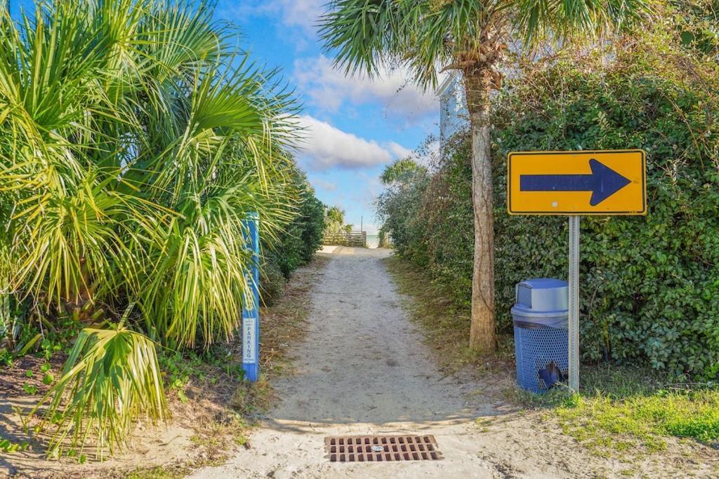 Beautiful Blue Ocean Condo Surfside Beach Exteriér fotografie