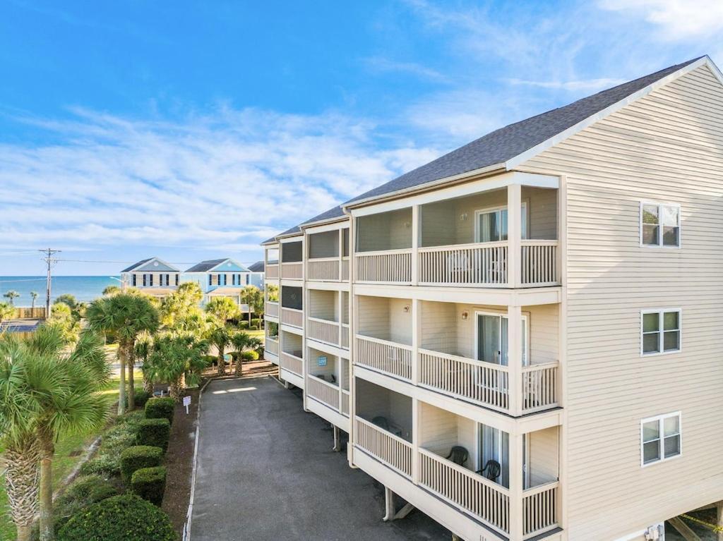 Beautiful Blue Ocean Condo Surfside Beach Exteriér fotografie