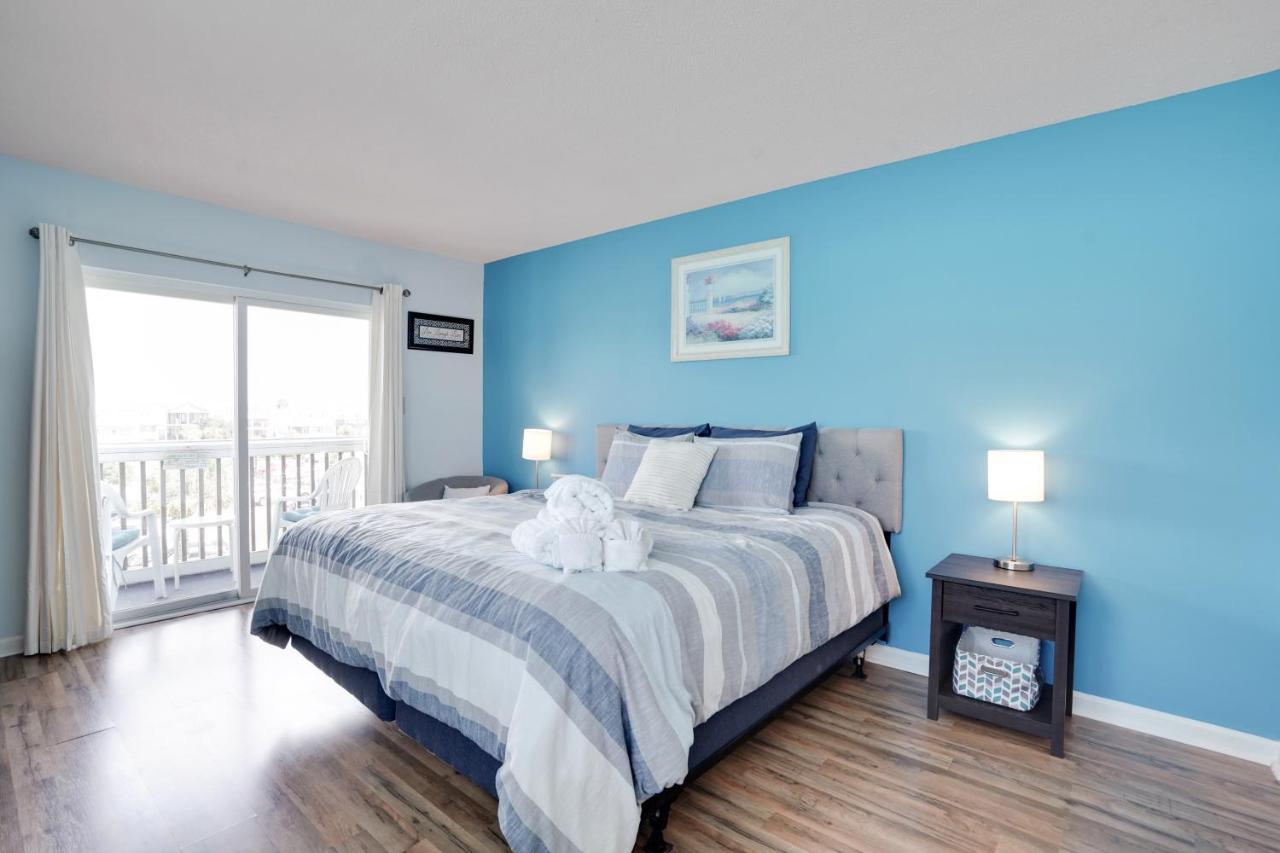 Beautiful Blue Ocean Condo Surfside Beach Exteriér fotografie
