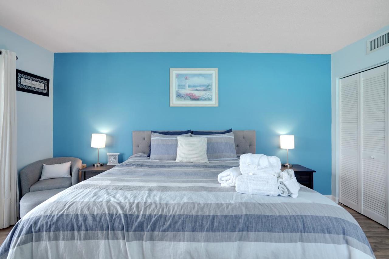 Beautiful Blue Ocean Condo Surfside Beach Exteriér fotografie